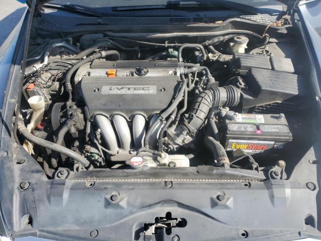 1HGCM56736A154855 - 2006 HONDA ACCORD EX GRAY photo 11
