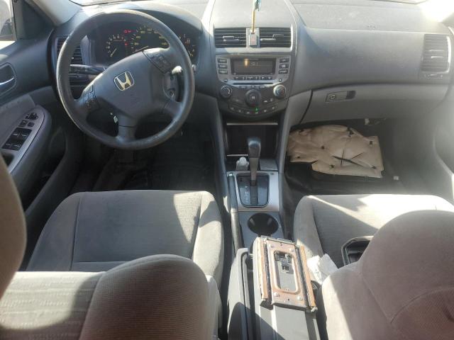 1HGCM56736A154855 - 2006 HONDA ACCORD EX GRAY photo 8