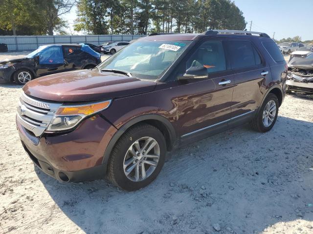 2012 FORD EXPLORER XLT, 