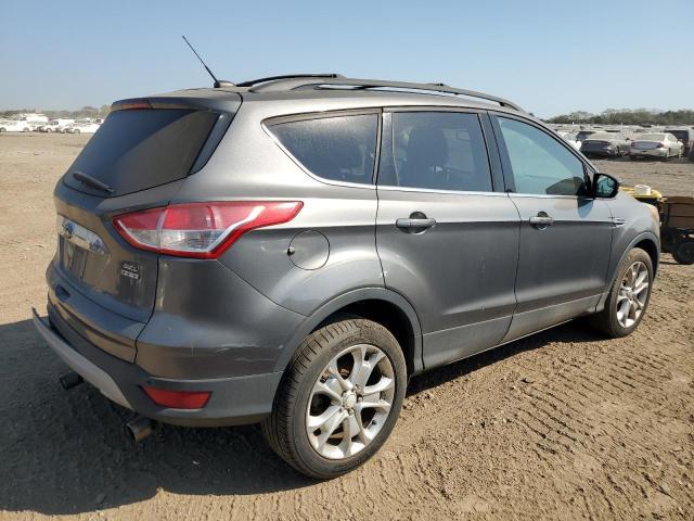 1FMCU9HX9DUB19957 - 2013 FORD ESCAPE SEL GRAY photo 3