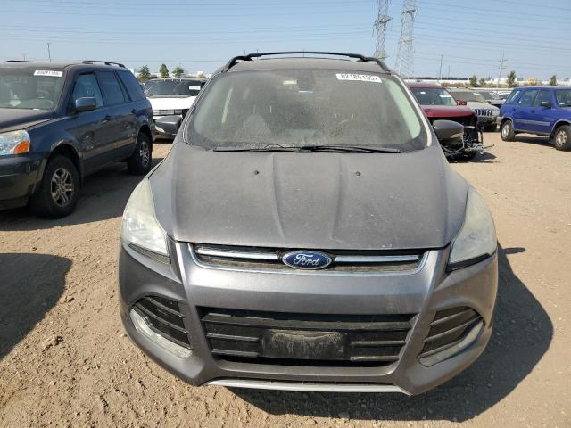 1FMCU9HX9DUB19957 - 2013 FORD ESCAPE SEL GRAY photo 5
