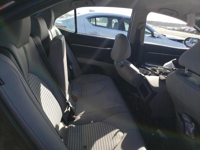 4T1T11AK4PU828468 - 2023 TOYOTA CAMRY SE NIGHT SHADE BLACK photo 10