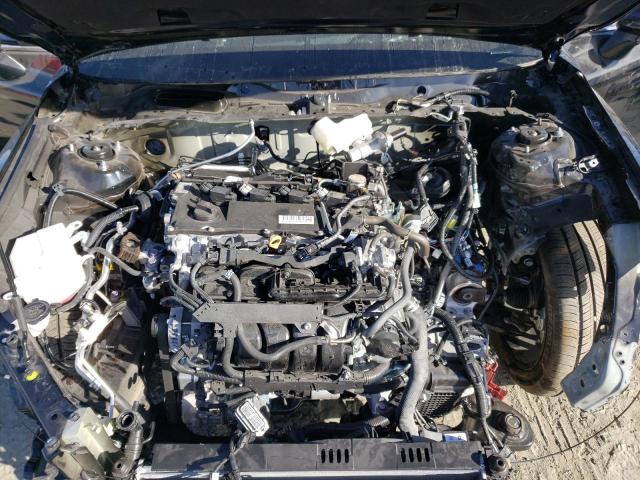 4T1T11AK4PU828468 - 2023 TOYOTA CAMRY SE NIGHT SHADE BLACK photo 11