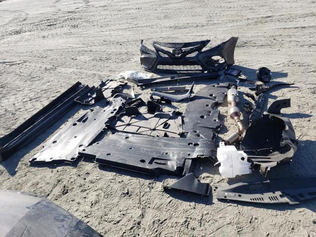 4T1T11AK4PU828468 - 2023 TOYOTA CAMRY SE NIGHT SHADE BLACK photo 12