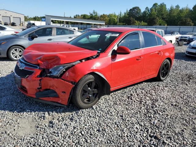 2014 CHEVROLET CRUZE LT, 