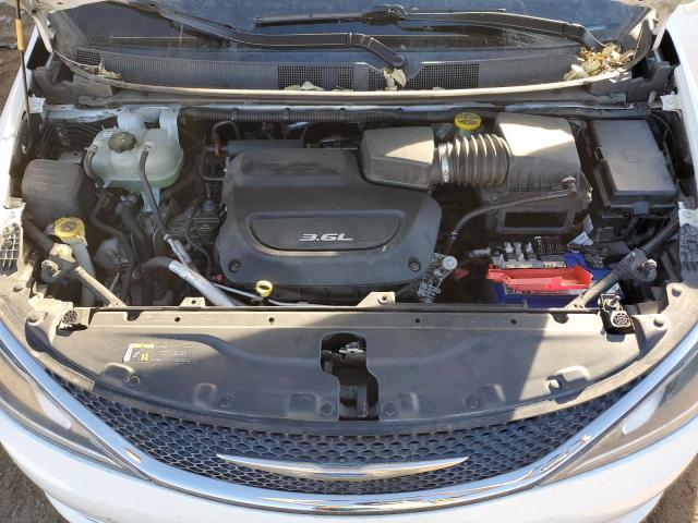 2C4RC1EG3JR130193 - 2018 CHRYSLER PACIFICA TOURING L PLUS WHITE photo 12