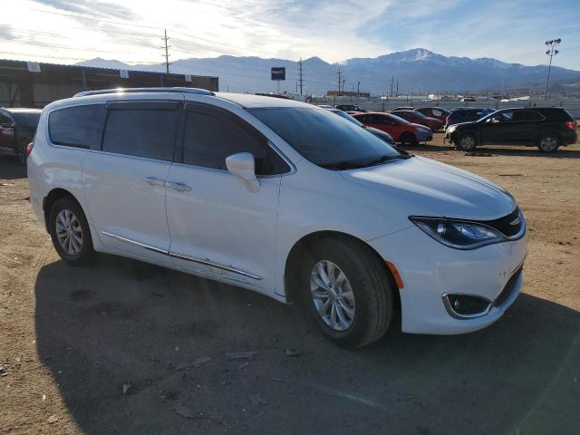 2C4RC1EG3JR130193 - 2018 CHRYSLER PACIFICA TOURING L PLUS WHITE photo 4