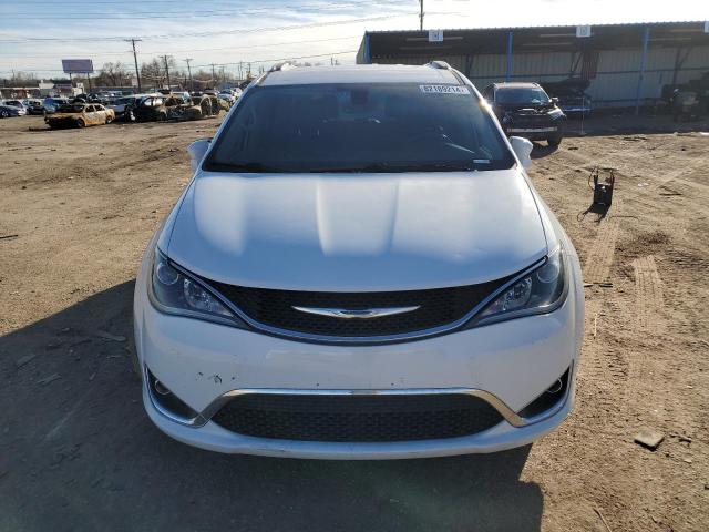 2C4RC1EG3JR130193 - 2018 CHRYSLER PACIFICA TOURING L PLUS WHITE photo 5