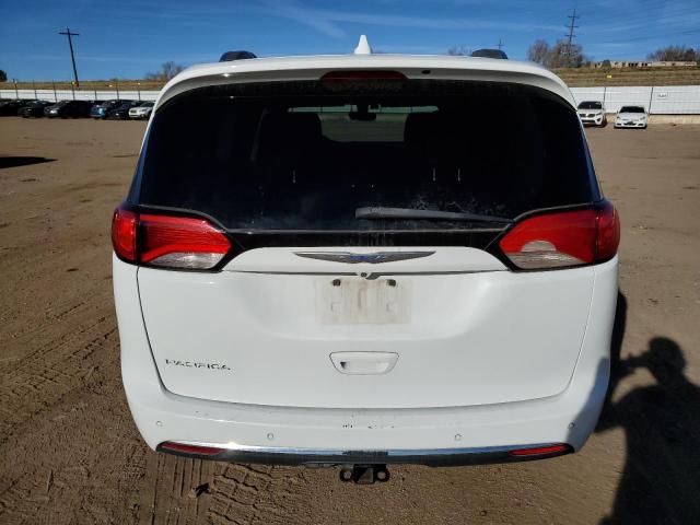 2C4RC1EG3JR130193 - 2018 CHRYSLER PACIFICA TOURING L PLUS WHITE photo 6