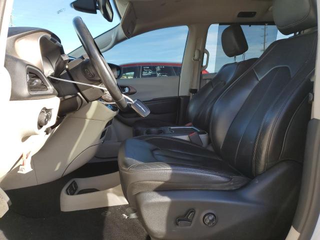 2C4RC1EG3JR130193 - 2018 CHRYSLER PACIFICA TOURING L PLUS WHITE photo 7