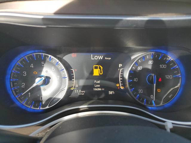 2C4RC1EG3JR130193 - 2018 CHRYSLER PACIFICA TOURING L PLUS WHITE photo 9