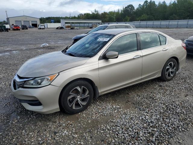 2016 HONDA ACCORD LX, 