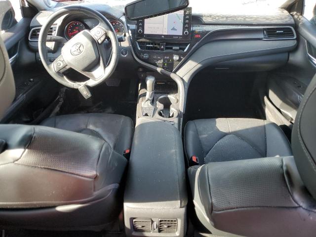 4T1K61AK6PU088497 - 2023 TOYOTA CAMRY XSE RED photo 8