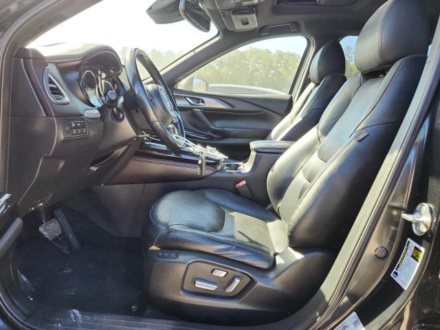 JM3TCBDY3H0132625 - 2017 MAZDA CX-9 GRAND TOURING BLACK photo 7