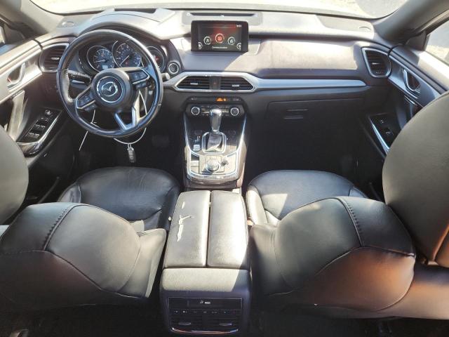 JM3TCBDY3H0132625 - 2017 MAZDA CX-9 GRAND TOURING BLACK photo 8