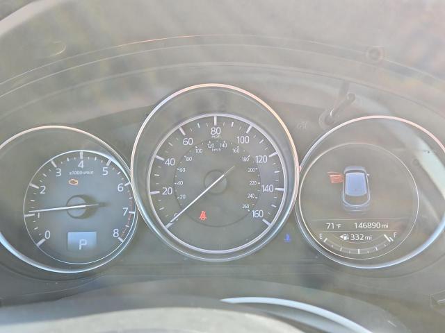 JM3TCBDY3H0132625 - 2017 MAZDA CX-9 GRAND TOURING BLACK photo 9