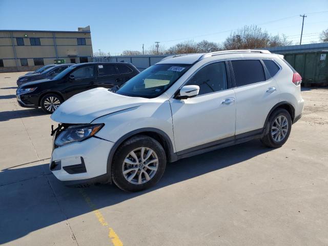 2020 NISSAN ROGUE S, 