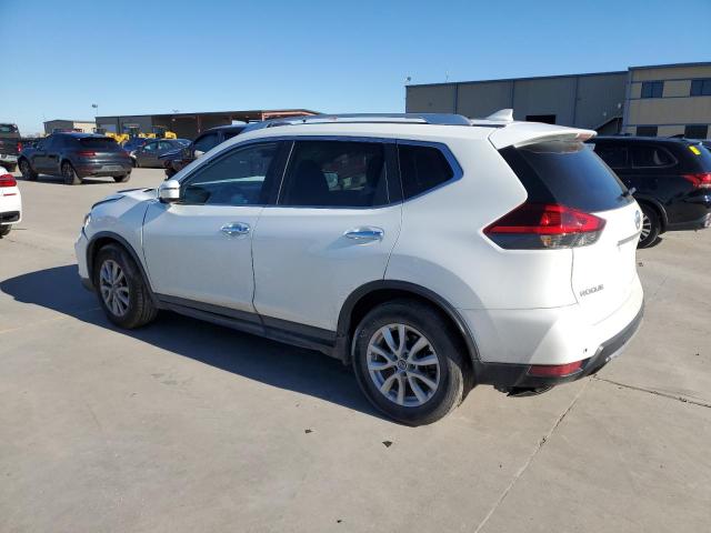 KNMAT2MT4LP527949 - 2020 NISSAN ROGUE S WHITE photo 2