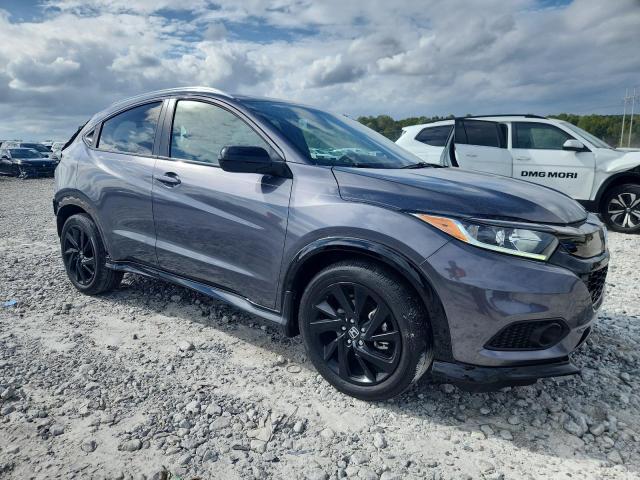 3CZRU6H19NM766464 - 2022 HONDA HR-V SPORT 灰色 照片 4