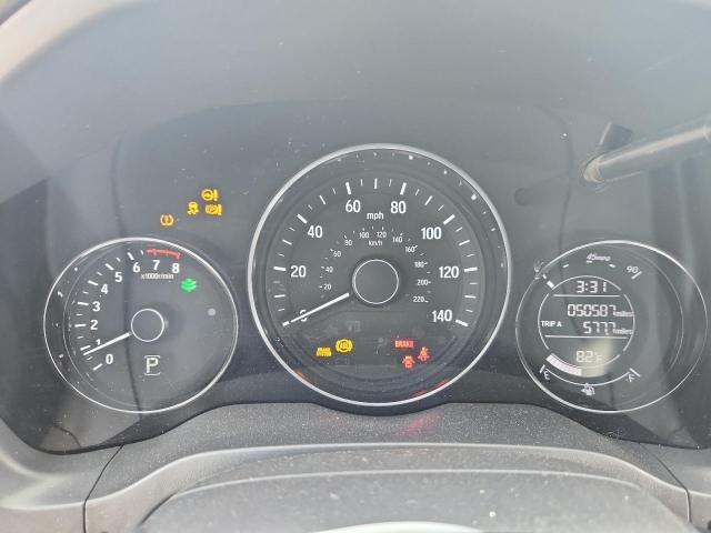 3CZRU6H19NM766464 - 2022 HONDA HR-V SPORT 灰色 照片 9