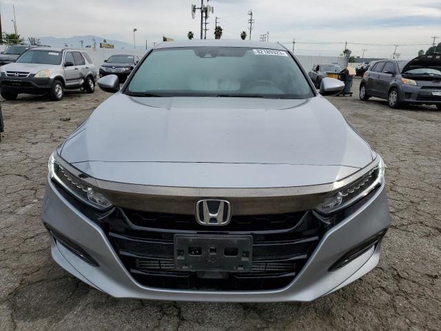 1HGCV1F34KA040490 - 2019 HONDA ACCORD SPORT SILVER photo 5