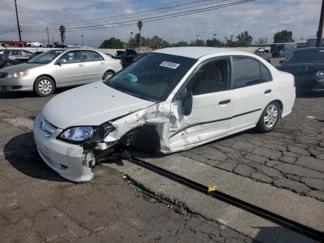 2005 HONDA CIVIC DX VP, 