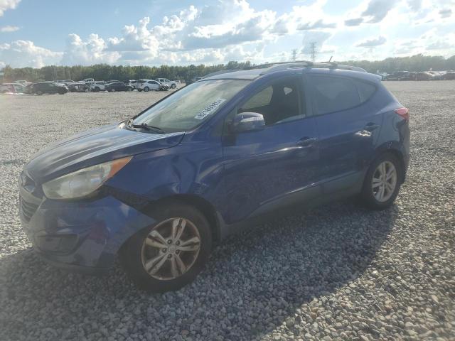 2012 HYUNDAI TUCSON GLS, 