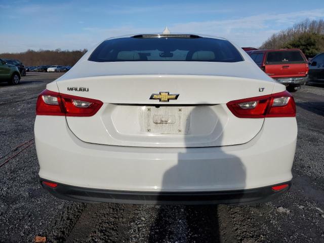 1G1ZD5ST3JF144052 - 2018 CHEVROLET MALIBU LT WHITE photo 6