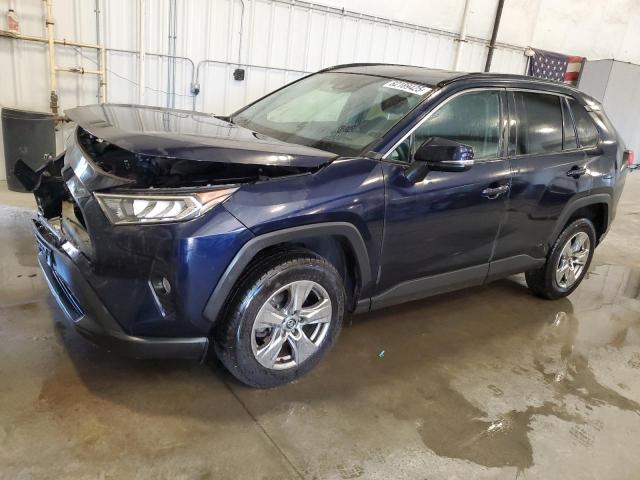 2020 TOYOTA RAV4 XLE, 