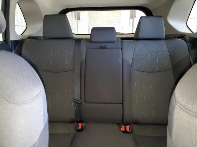 2T3P1RFV7LC096925 - 2020 TOYOTA RAV4 XLE BLUE photo 10