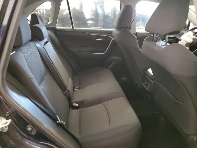 2T3P1RFV7LC096925 - 2020 TOYOTA RAV4 XLE BLUE photo 11