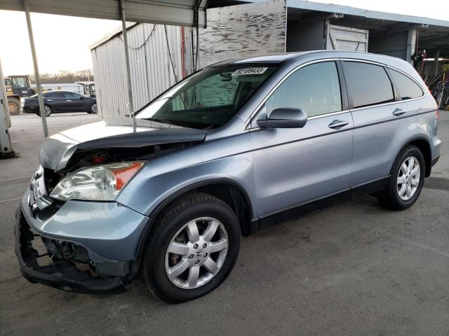 2007 HONDA CR-V EXL, 