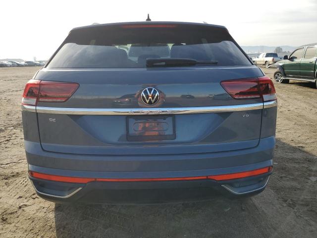 1V2JE2CA0MC239914 - 2021 VOLKSWAGEN ATLAS CROS SE Boz foto 6