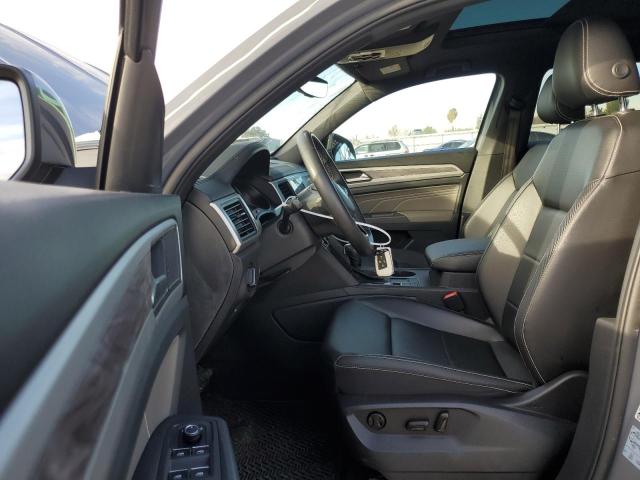 1V2JE2CA0MC239914 - 2021 VOLKSWAGEN ATLAS CROS SE Boz foto 7