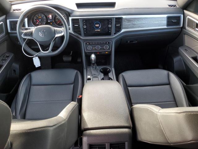 1V2JE2CA0MC239914 - 2021 VOLKSWAGEN ATLAS CROS SE Boz foto 8