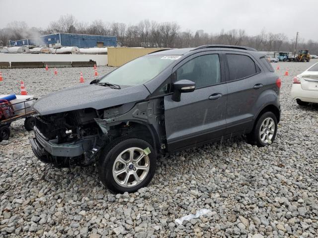 2021 FORD ECOSPORT SE, 