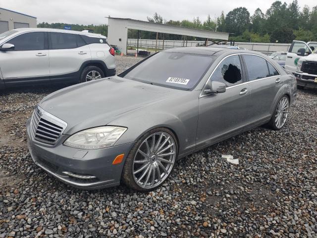 2013 MERCEDES-BENZ S 550 4MATIC, 