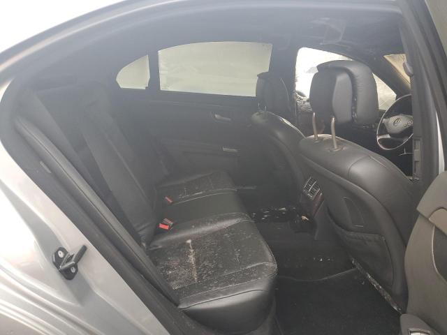 WDDNG9EB0DA525422 - 2013 MERCEDES-BENZ S 550 4MATIC GRAY photo 10