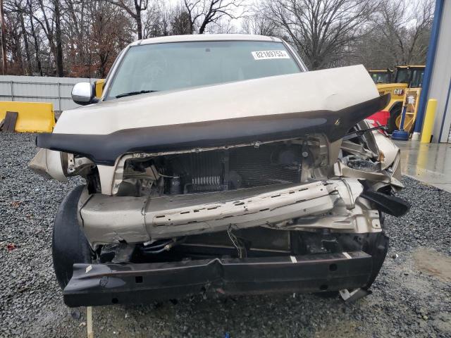 5TBRU34145S445547 - 2005 TOYOTA TUNDRA ACCESS CAB SR5 GOLD photo 5