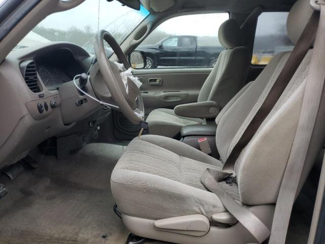 5TBRU34145S445547 - 2005 TOYOTA TUNDRA ACCESS CAB SR5 GOLD photo 7