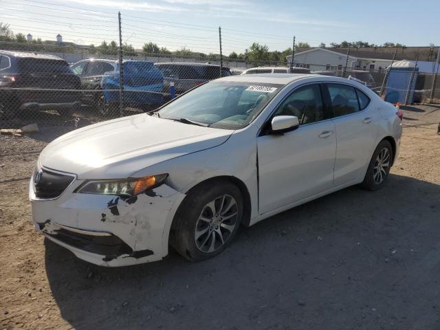 2016 ACURA TLX, 