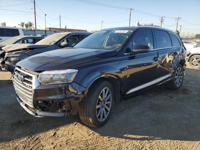 WA1VAAF73JD026366 - 2018 AUDI Q7 PRESTIGE 黑色 照片 1