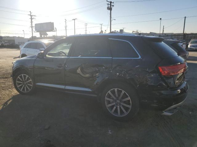 WA1VAAF73JD026366 - 2018 AUDI Q7 PRESTIGE 黑色 照片 2