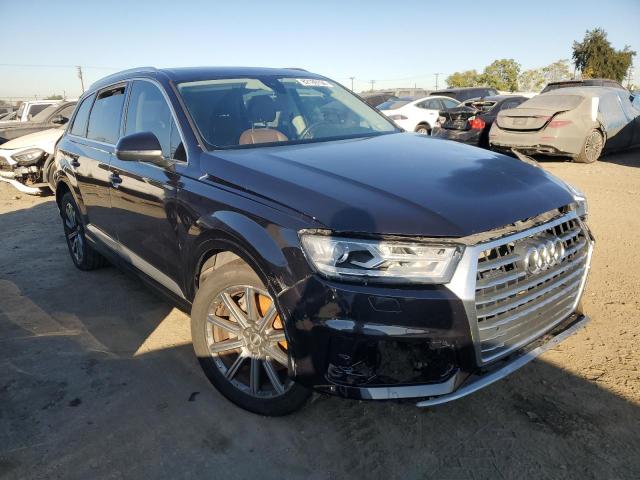 WA1VAAF73JD026366 - 2018 AUDI Q7 PRESTIGE 黑色 照片 4