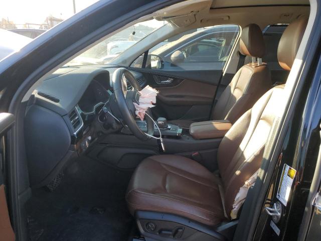 WA1VAAF73JD026366 - 2018 AUDI Q7 PRESTIGE 黑色 照片 7