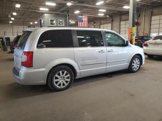 2A4RR8DG6BR656032 - 2011 CHRYSLER TOWN & COU TOURING L SILVER photo 3
