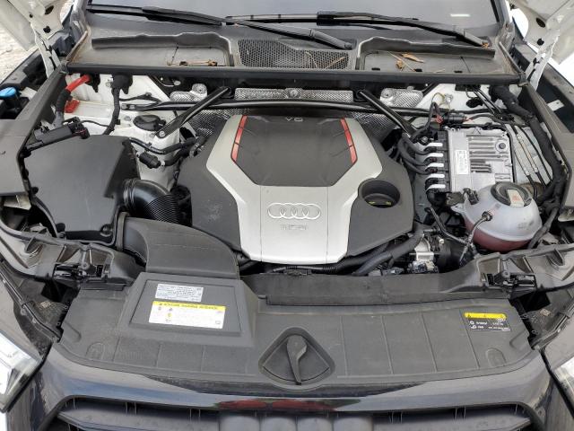 WA1C4AFYXL2082701 - 2020 AUDI SQ5 PRESTIGE 白色 照片 12