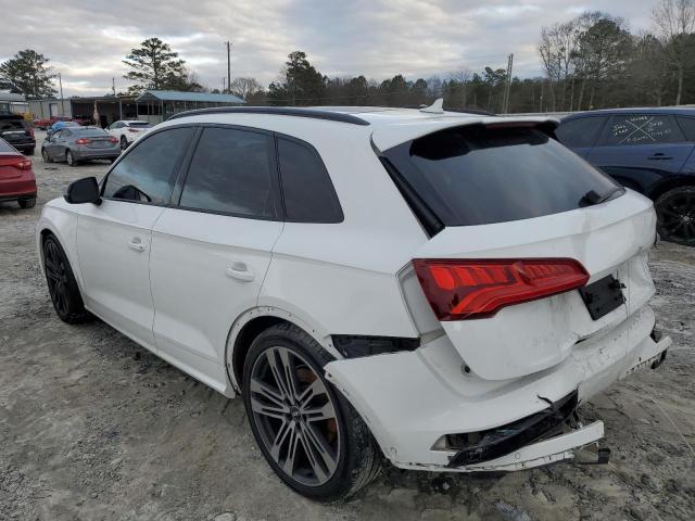 WA1C4AFYXL2082701 - 2020 AUDI SQ5 PRESTIGE 白色 照片 2