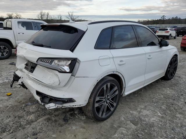WA1C4AFYXL2082701 - 2020 AUDI SQ5 PRESTIGE 白色 照片 3