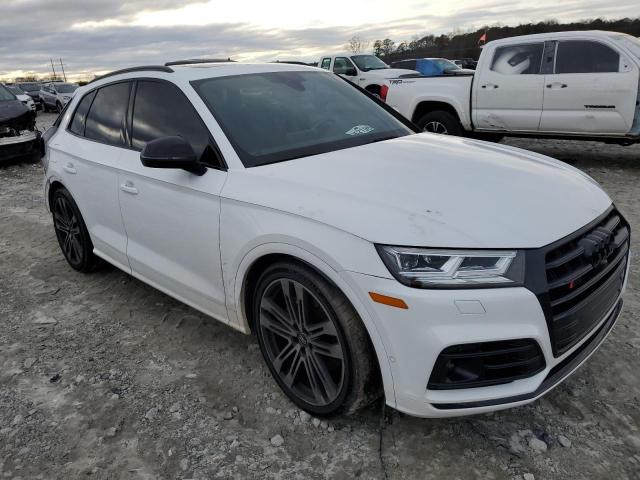 WA1C4AFYXL2082701 - 2020 AUDI SQ5 PRESTIGE WHITE photo 4